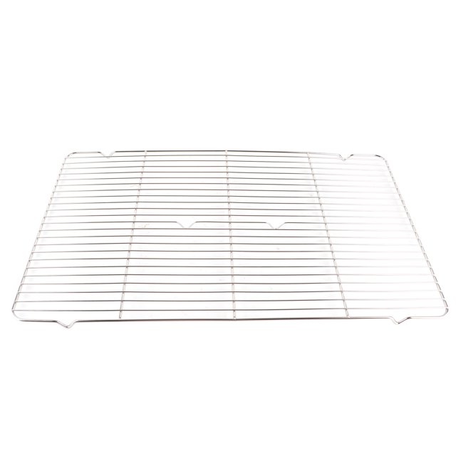 Stainless Steel Grid Wire Rack,Kitchen Barbecue Racks Cooling Baking Racks Kitchen Barbecue Racks Extended Durability