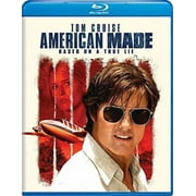 American Made (Blu-ray), Universal Studios, Action & Adventure