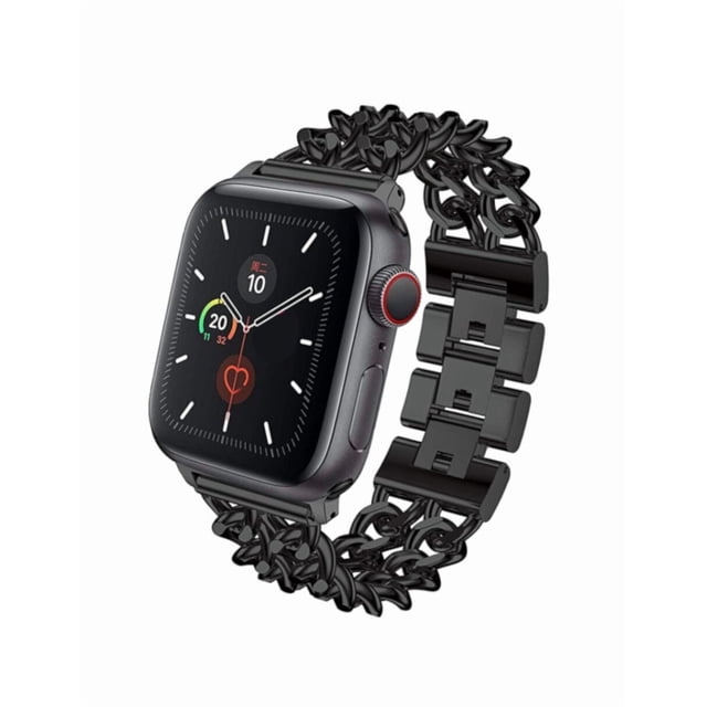 Correa Acero Inoxidable, Eslabones/Cadenas Para Apple Watch Series 1/2/3/4/5/6/7/8/9/10