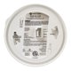 thumbnail image 4 of Detector de humo First Alert BRK 3120B cableado, paquete de 1 unidad, 4 of 5