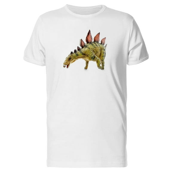 Stegosaurus Body T-Shirt Men -Image by Shutterstock, Male 3X-Large