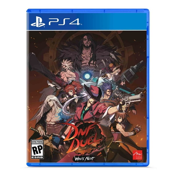 DNF DUEL - PlayStation 4