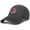 Black-1, variant on 250 Anniversary USA Hat - United States 250th Anniversary Hat 1776-2026, Patriotic Eagle Adjustable Cotton Cap Gift for Men