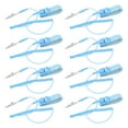 thumbnail image 3 of Discharge Bracelet, Comfortable Anti Static 10Pcs Safe Durable Anti-Static Wrist Band  For Wrist Wear For Long Term Use, 3 of 8