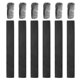 thumbnail image 1 of Uxcell 6Pcs Palos de Carbón de Sauce, Lápices de Carbón Negro de 16-19mm, Lápices de Grafito para Artistas, Principiantes, Aficionados, Dibujo, Sombreado, Bellas Artes, 1 of 6