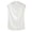 White, variant on Glisme Tank Tops For Women Turtleneck Sleeveless Cotton Solid Casual Loose Tunic Top Tee Shirt Tank Leisure White Tee