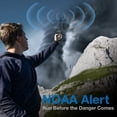 thumbnail image 3 of Walkie Talkies portátiles Baofeng G11S recargables con radio GMRS, 3 of 5