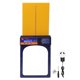 thumbnail image 1 of Puerta automática para gallinero IP45, impermeable, programable, de aluminio, puerta para gallinero con temporizador para granja doméstica, 100-240 V, enchufe Royalblue AU, 1 of 10