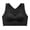 Black, variant on Bras for Women Yoga Bra Shockproof Sports Bra for Women Seamless Posture Corrector with Push-Up Support Fitness Running Yoga Comfort Vest (Skin Medium)