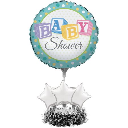 Balloon Centerpiece Kit Baby Shower Air Filled Balloon Centerpiece Balloon Centerpiece Kit Baby Shower Air Filled Balloon Centerpiece