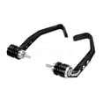 thumbnail image 3 of Motorcycle Anti-fall Clutch Handguards Billet Hand Extendable Guard For BMW R1200 GS / R1200 R / R1200 RT / R1200 S / R1200GS LC / R1200R / R1200RS / R1200RT / R1250 GS / R1250 R / R1250 RS / R1250 RT, 3 of 20