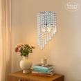 thumbnail image 2 of Stylish Wall Light Fixture, 7.48x12.99in, Stainless Steel & Hardware Construction, Easy to Clean, Protective Packaging, Ideal for Kid’s Room, Restaurant, and Porch, 2 of 18