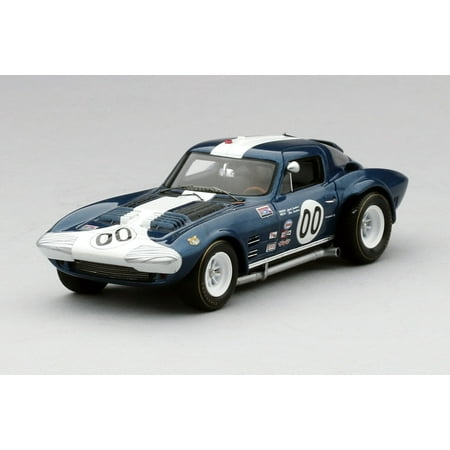 1964 Chevrolet Corvette - Chevrolet Corvette Grand Sport #00 1964 Nassau Speedweek in 1:43 Scale by TSM
