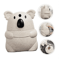 thumbnail image 2 of Toothpick Holder Cute Koala Toothpick Dispenser Animal Toothpick Dispenser Toothpick Dispenser Bucket, 2 of 5