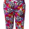 thumbnail image 3 of Dragon Ball Z Men's Goku Symbol King Kai Training Adult Lounge Pajama Pants, 3 of 7
