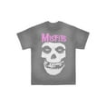 thumbnail image 4 of Misfits Men's & Big Men's Mineral Wash Graphic Tee, Sizes XS-3XL, 4 of 7