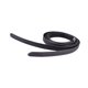 thumbnail image 4 of 2x Correas de estribo de cuero rectas Suministros de estabilidad Ajustables Premium Resistentes Negro, 4 of 9