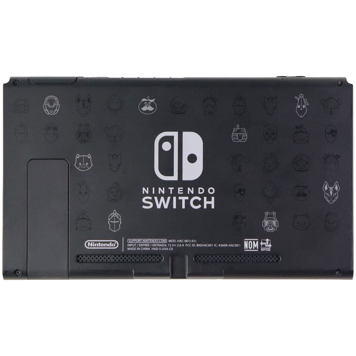 Nintendo Switch 32GB Fortnite Edition - Videogames - Harmonia