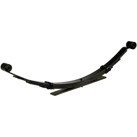 dorman 22-1485 rear leaf spring compatible with select hummer models