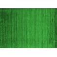 thumbnail image 1 of Ahgly Company Indoor Rectangle Abstract Green Contemporary Area Rugs, 5' x 8', 1 of 1