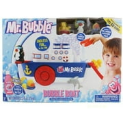 Mr. Bubble Bubble Boat Bath Play Set