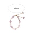thumbnail image 2 of [Healing Trust] Pearl crystal bracelet，Cute Bracelets, Gifts for Women - style 2, 2 of 5