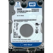 WD5000LMVW-11VEDS3 DCM: HBMTJAB WX91A Western Digital 500GB