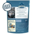 thumbnail image 3 of Blue Buffalo Wilderness Wild Bones Dental Chews Dog Treats, Regular, 10-oz Bag, 3 of 10