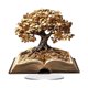 thumbnail image 1 of Ornamento de escritorio de acrílico 2D Central Centerpiece Tabletop Decoration Plaque decorativo para la oficina estante de interior de la Estilo C, 1 of 8