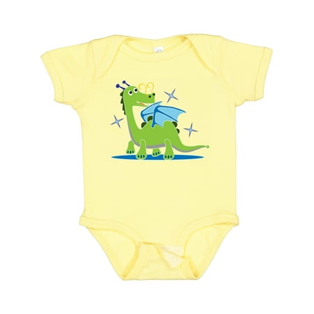 

Inktastic Dragon for Kids Gift Baby Boy or Baby Girl Bodysuit