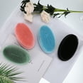 thumbnail image 6 of Unique Bargains Bath Brush for Shower 4.72"x2.76"x1.69" 1 Pc Green, 6 of 6