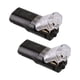 thumbnail image 3 of Conectores de cables,Conectores de cables enchufables universales de 2 vías,Terminales de cables Conectores de cables sin herramientas AWG 20 22,Conector eléctrico de conectores de cable de, 3 of 9