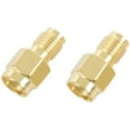 thumbnail image 6 of 4PCS RF Coaxial Coax Adapter SMA Female to RP-SMA Male, 6 of 8