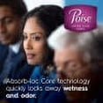 thumbnail image 4 of Poise Ultra Thin Women's Maximum - Long Postpartum Incontinence Pads, 36 Count, 4 of 8