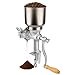 thumbnail image 3 of Hand Operated Corn Grain Mill Grinder Useful Kitchen Tool with Big Hopper Adjustable for Corn Coffee Food Wheat Oats Nut Herbs Spices Seeds Grinder Great for Restaurants Commercial Kitchens Bakery, 3 of 4