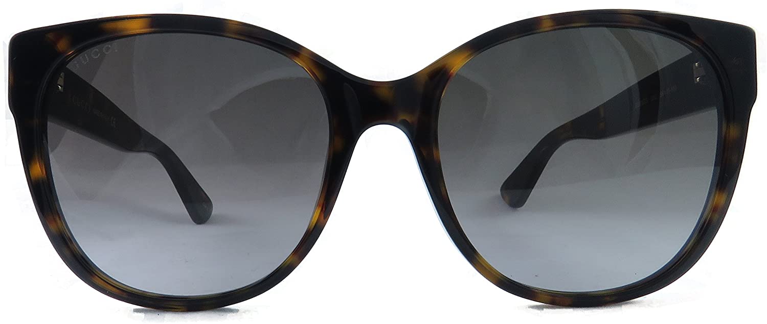 Gucci Brown Gradient Sunglasses - image 2 of 3