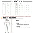 thumbnail image 3 of Edvintorg Camouflage Cargo Pants Women Streetwear Women's High Waist Straight Tube Loose Cargo Pants Hip Hop Trousers Camouflage XXL, 3 of 6