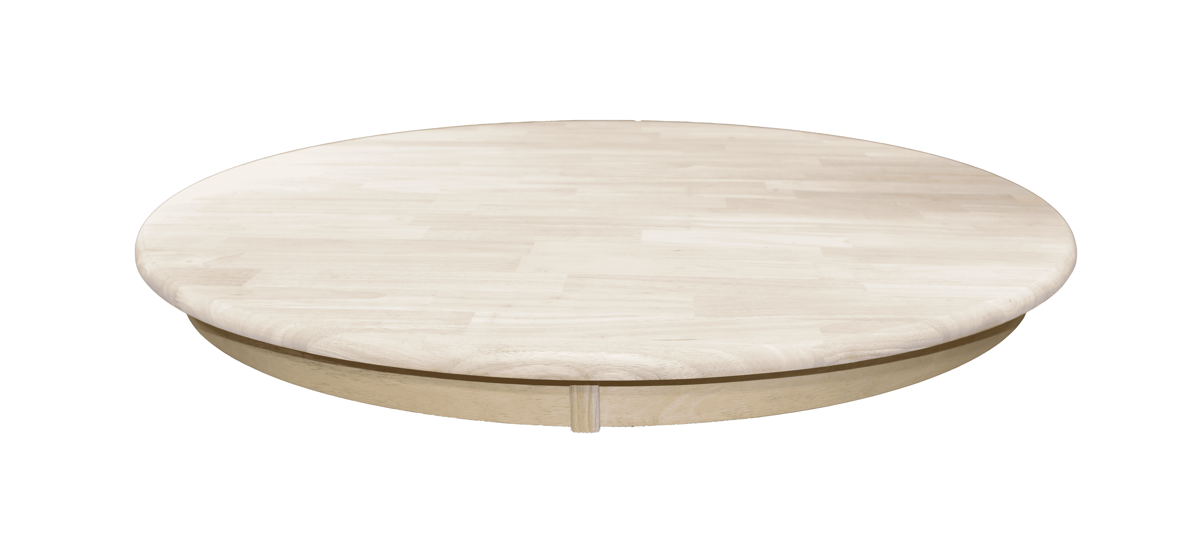 60 inch unfinished round table top deals