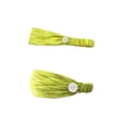 thumbnail image 2 of FormulaMod 4 Pack Headbands with Buttons for Face Masks , Mix-color Non Slip Hair bands for Nurses, Doctors and Women to Protect Your Ears, 2 of 6