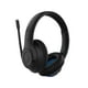 thumbnail image 1 of Belkin SoundForm Inspire Wireless Over-Ear Headset for Kids, Online Learning & Travel w/Built-in Microphone, 85dB Safe Volume Limit, 35H Battery - Compatible w/iPhone, iPad, Galaxy & More - Black, 1 of 5