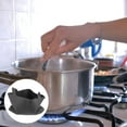 thumbnail image 1 of CRILSTYLEO Slow Cooker Bag Grey Silicone Crack Prevention 1Set, 1 of 5