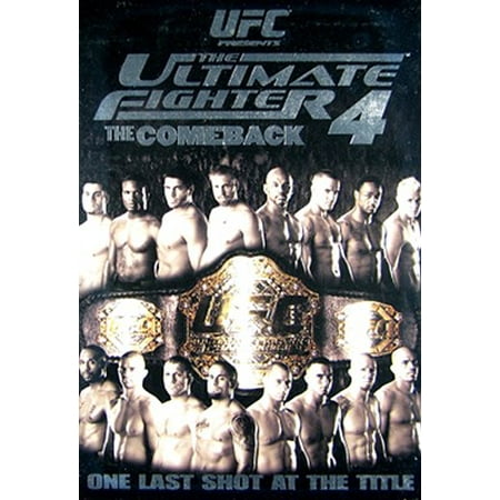 Ultimate Fighting Championship Presents Ultimate Fighter: Season