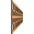 thumbnail image 3 of Ekena Millwork 46 5/8"W x 8"H x 1/4"T Cambridge Fretwork Moulding, Maple, 3 of 13