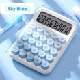 thumbnail image 5 of BIQIANWO Electronic Calculator, Multi-color Calculator, Cute Calculator, School And Home Calculator, 5 of 9