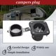 thumbnail image 5 of Enchufe para RV con Entrada con ETL de 15 A, Enchufe para Parachoques Calefactor con Cubierta Impermeable, Enchufe de Pared Macho NEMA 5-15 para EE. UU., 5 of 5
