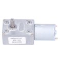 thumbnail image 4 of Motor de engranaje helicoidal de CC, motor de reducción de velocidad de CC de engranaje helicoidal de 24 V CC Motor de caja de cambios eléctrica Calidad inigualable NikouMX herramienta, 4 of 8