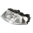 thumbnail image 6 of For Volkswagen Passat 2001 02 03 04 2005 Headlight Assembly Driver Side | CAPA Certified | Replacement For VW2502118, VW2502118C | 3B0941015AQ, 6 of 7
