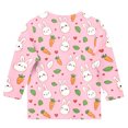 thumbnail image 2 of Chemises à Manches Longues pour Garçons Polyester Haut à Manches 3/4 Col Rond Taille 12 14 Jeunesse 1 Pce, 2 of 6