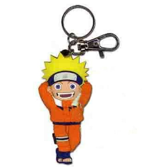 Naruto Uzumaki Keychain (Chibi)
