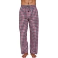 thumbnail image 3 of CYZ Men's 100% Cotton Poplin Pajama Lounge Sleep Pant, 3 of 9